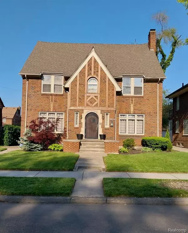 16834 MUIRLAND Street, Detroit, MI 48221