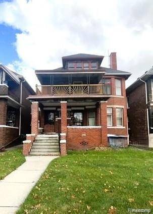 2471-2473 Lothrop Street, Detroit, MI 48206