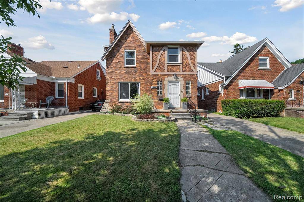 9348 Courville Street, Detroit, MI 48224