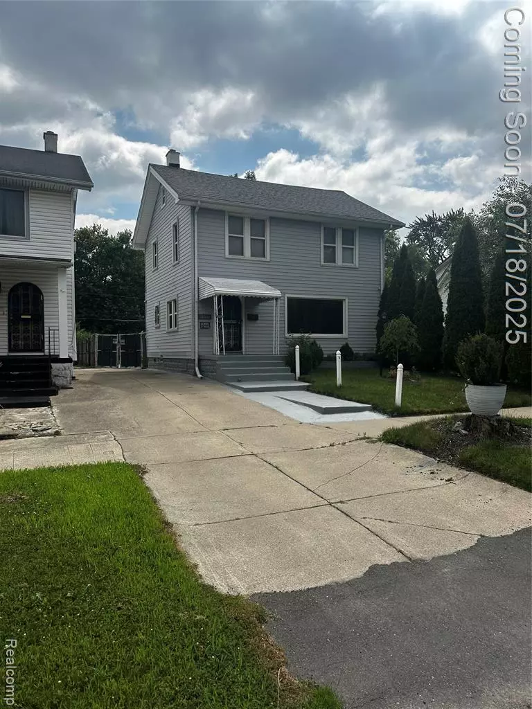 Highland Park, MI 48203,18532 Riopelle Street