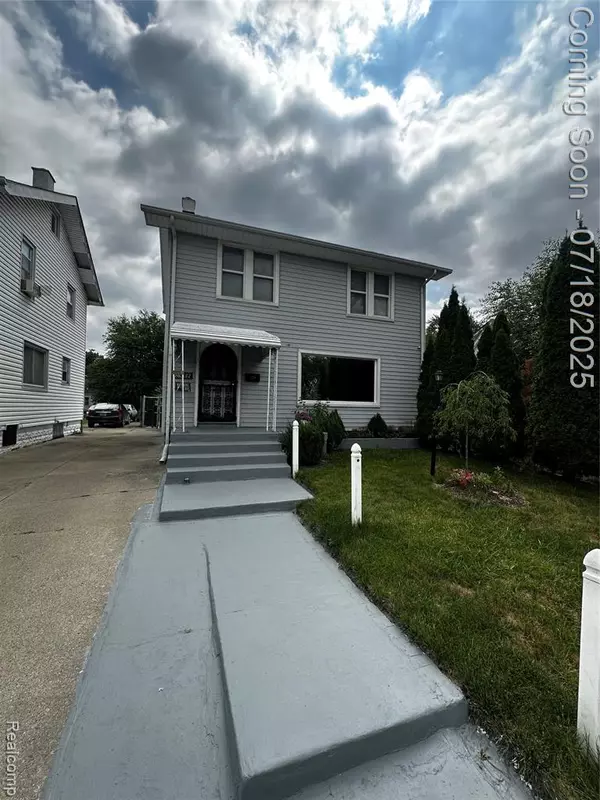 Highland Park, MI 48203,18532 Riopelle Street