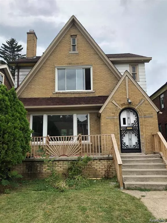 16651 Lawton Street, Detroit, MI 48221