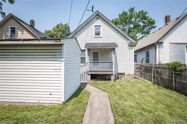 River Rouge, MI 48218,207 Richter Street