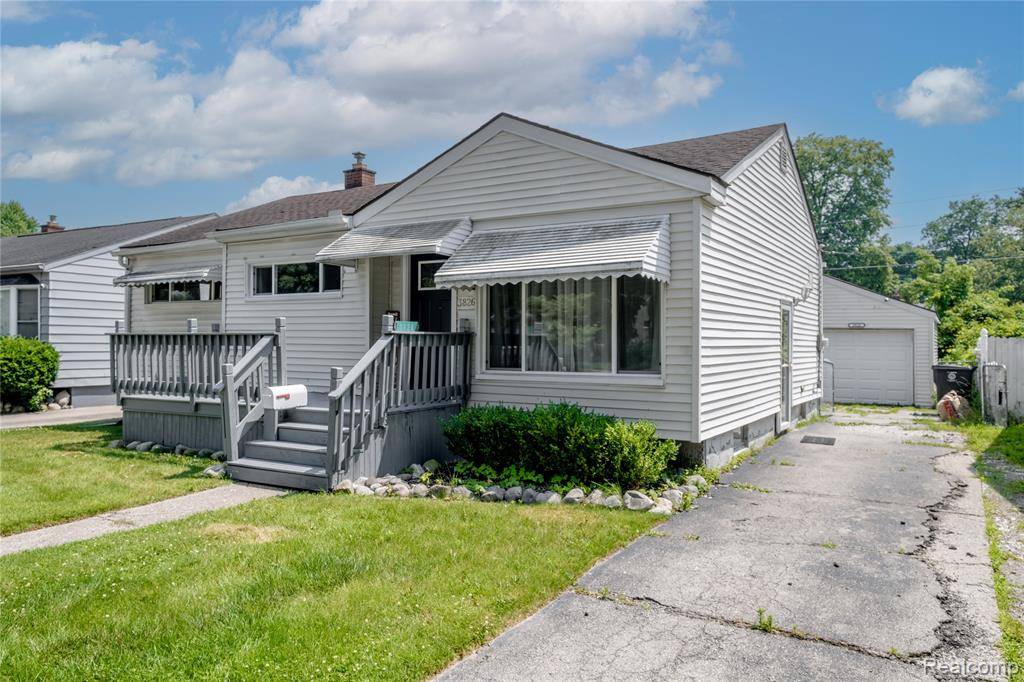 Flint, MI 48506,3826 Woodrow Avenue