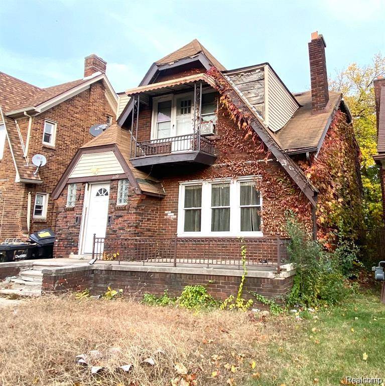 17152 Roselawn Street, Detroit, MI 48221