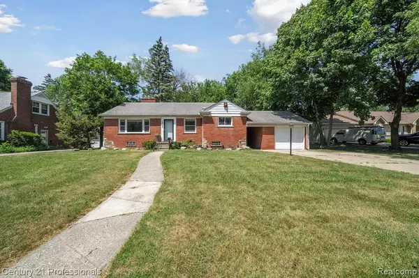 Southfield, MI 48075,18140 Westover Avenue