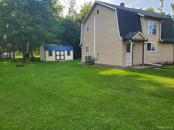244 S Sherman Street, Vassar, MI 48768