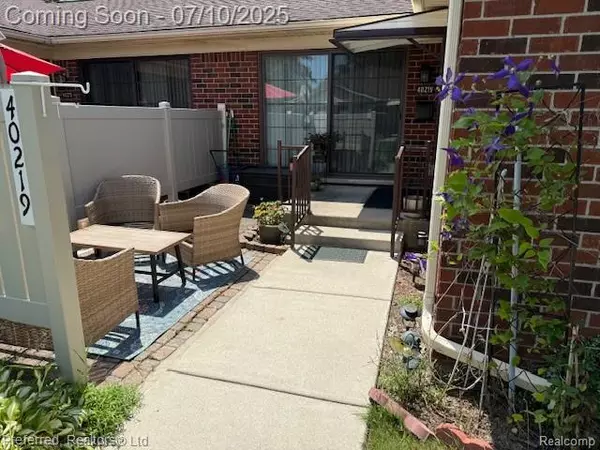 Plymouth, MI 48170,40219 Newport Drive