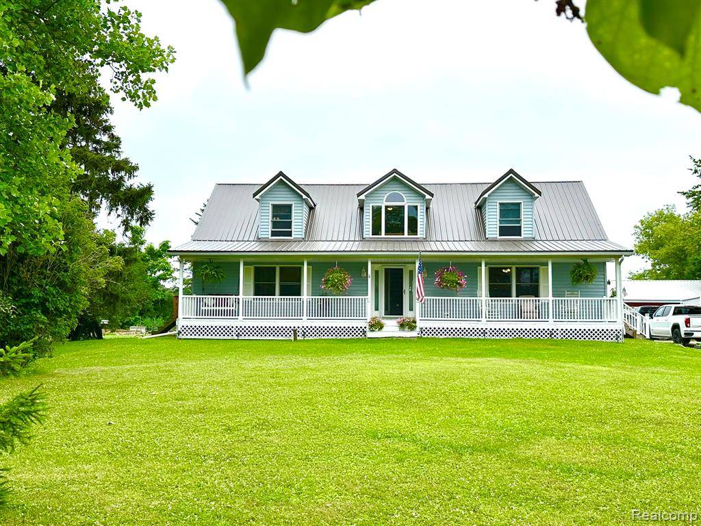 3873 Dexter Trail, Stockbridge, MI 49285