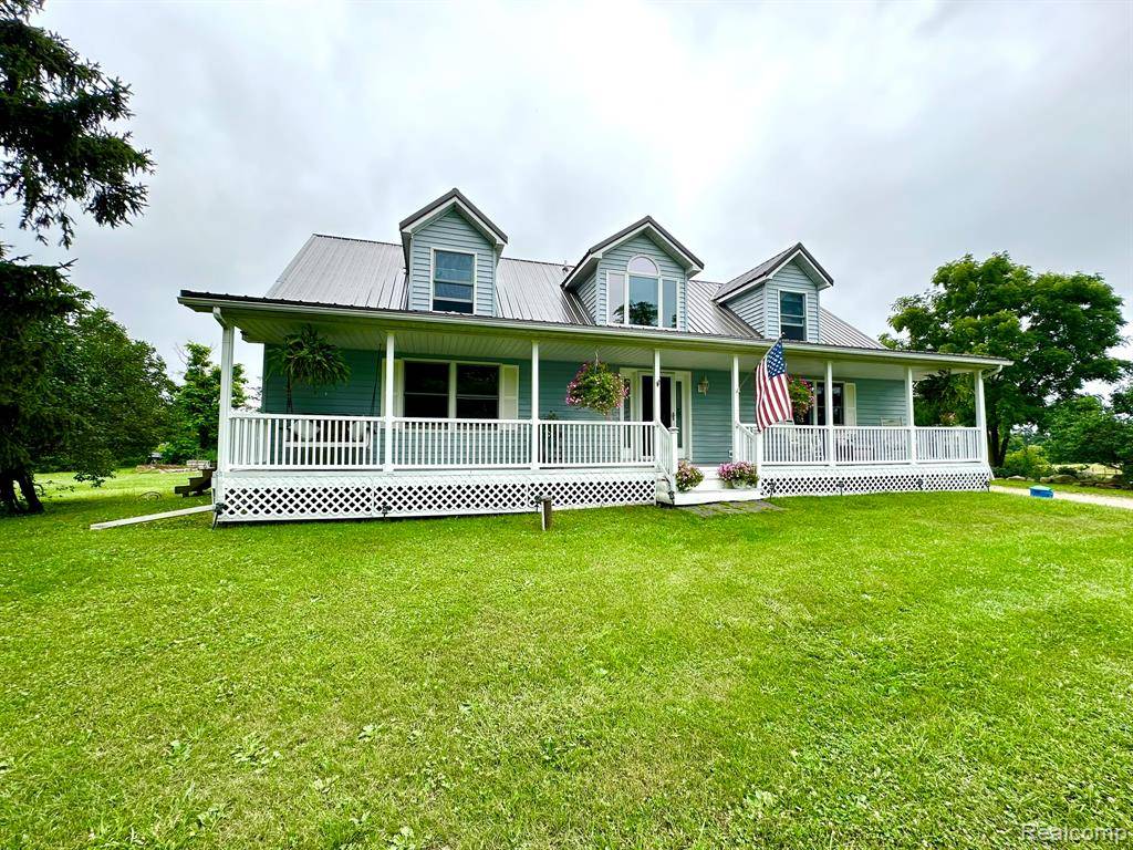 Stockbridge, MI 49285,3873 Dexter Trail