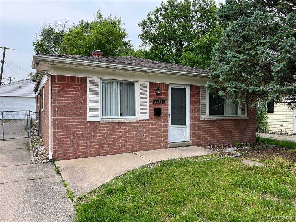 25728 Amherst Street, Dearborn Heights, MI 48125