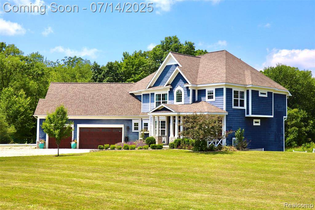 Holly, MI 48442,4385 Nelson Scott Drive