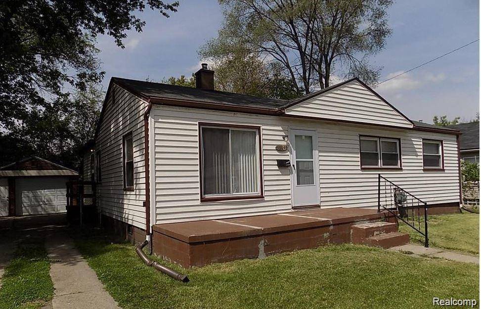 13049 Georgiana Avenue, Warren, MI 48089