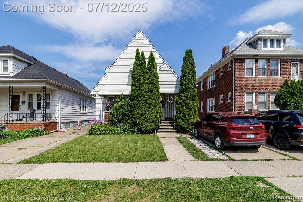 4600 Jonathon Street, Dearborn, MI 48126