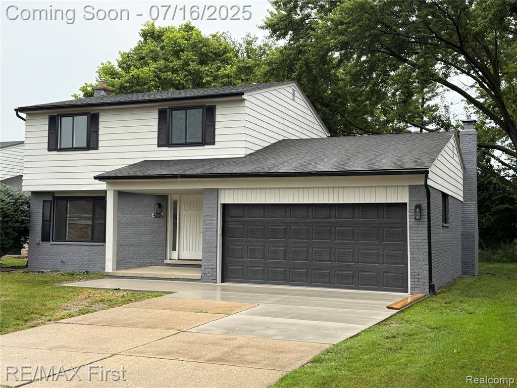 40866 Rinaldi Drive, Sterling Heights, MI 48313