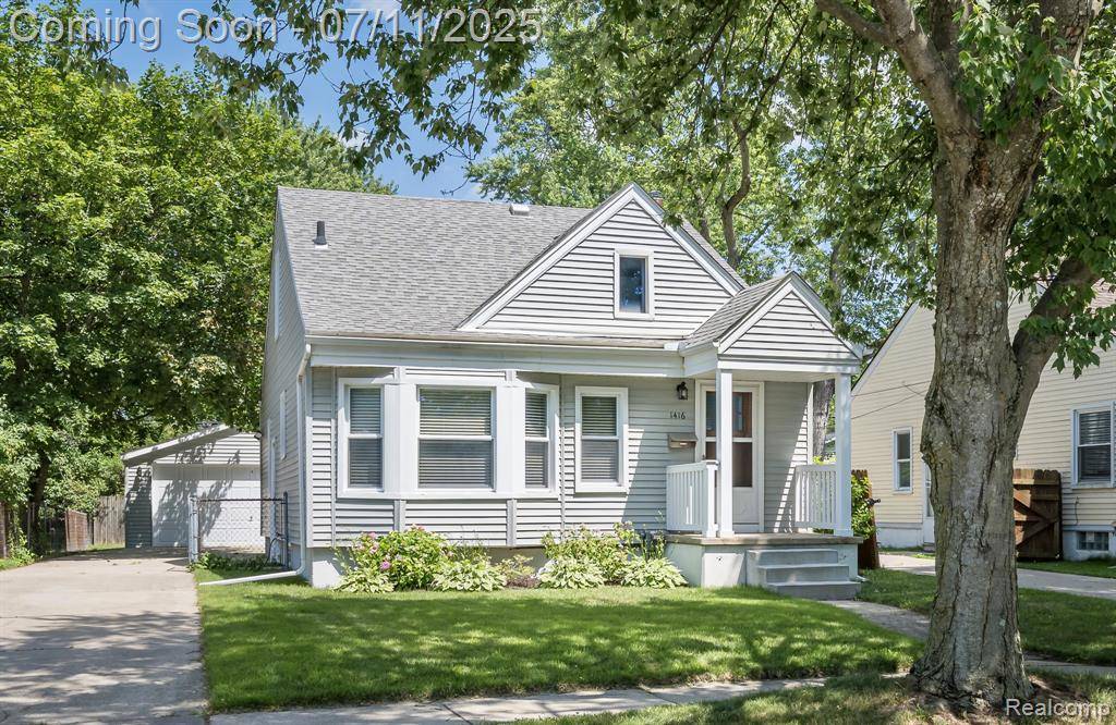 1416 N Alexander Avenue, Royal Oak, MI 48067