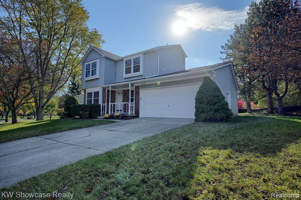 Novi, MI,24509 Simmons Drive