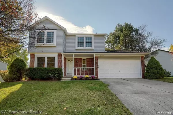 24509 Simmons Drive, Novi, MI