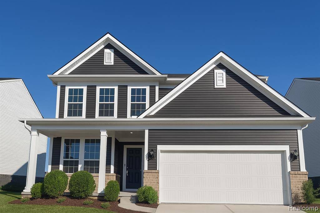 622 Gretchen Lane, Saline, MI 48176
