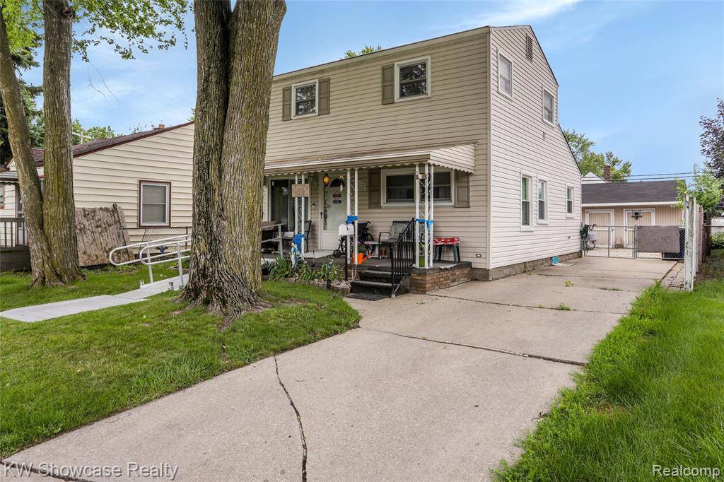 Melvindale, MI,4313 S Dearborn Street