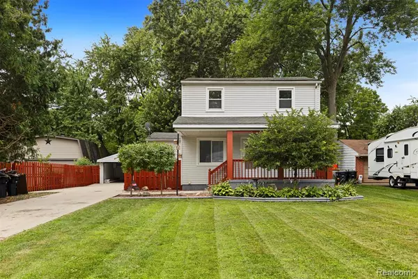 Livonia, MI 48152,18411 Foch Street