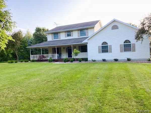 Tipton, MI 49287,11676 Monagan Highway