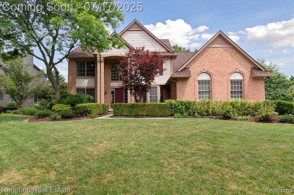 West Bloomfield, MI 48324,2841 Treyburn Lane