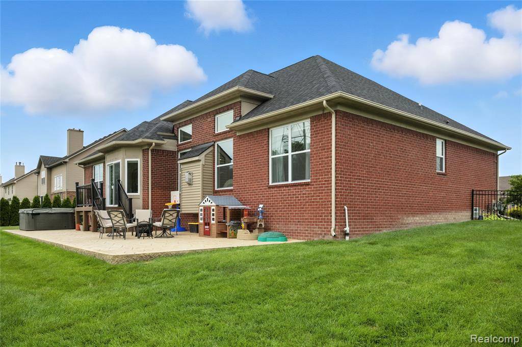 Flat Rock, MI 48134,27245 Ritter Boulevard