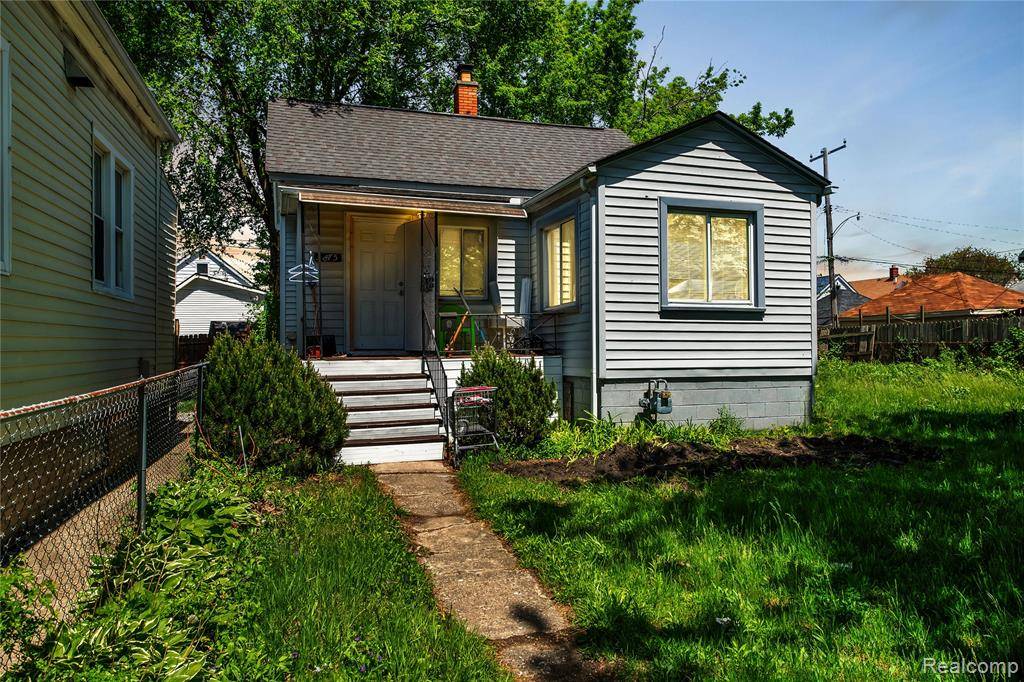 3875 Sobieski Street, Hamtramck, MI 48212
