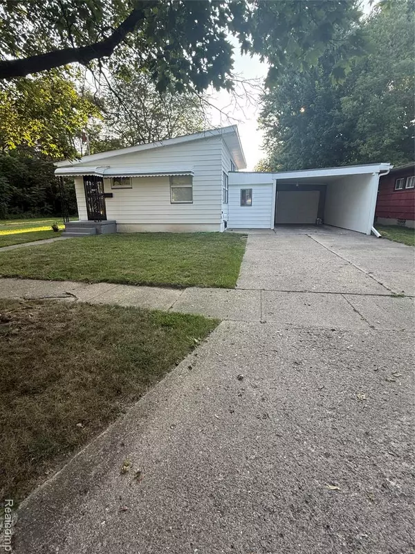 1940 Tebo Street, Flint, MI 48503