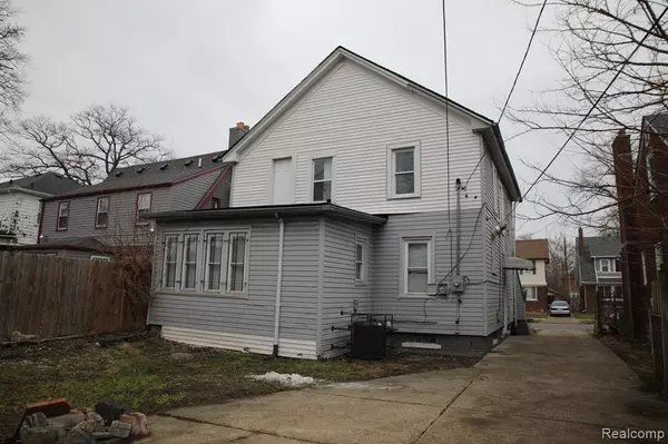 Detroit, MI 48224,4869 Courville Street