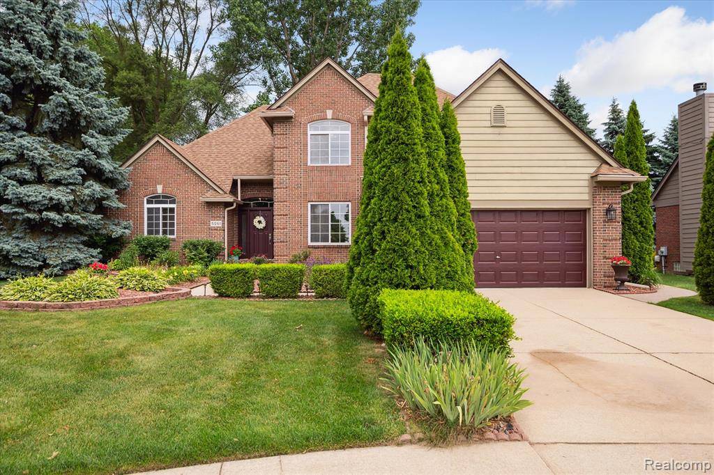 5061 Whitby Drive, Sterling Heights, MI 48314