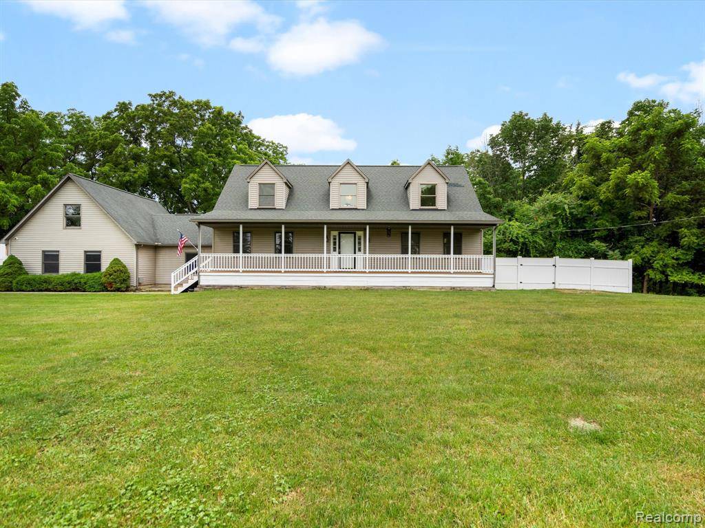 485 N Hadley Road, Ortonville, MI 48462