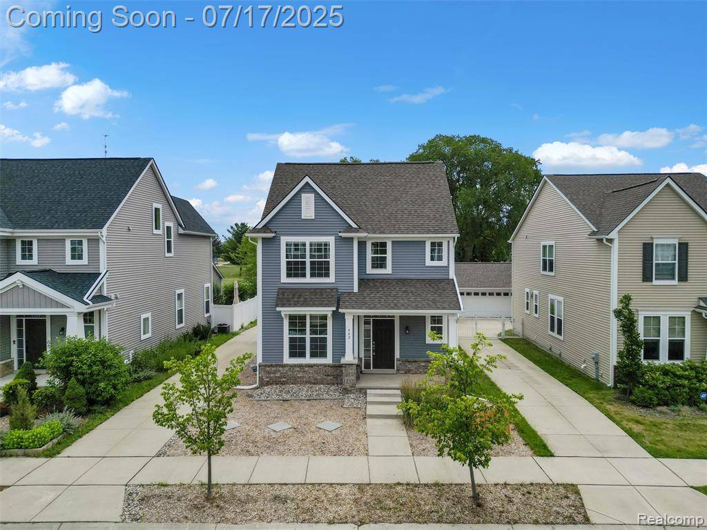 482 Wilson Street, Ferndale, MI 48220