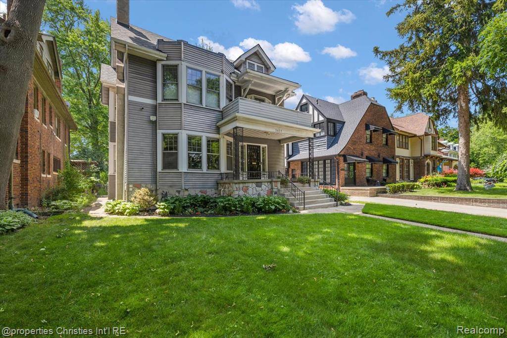 Detroit, MI 48214,3417 Seminole Street