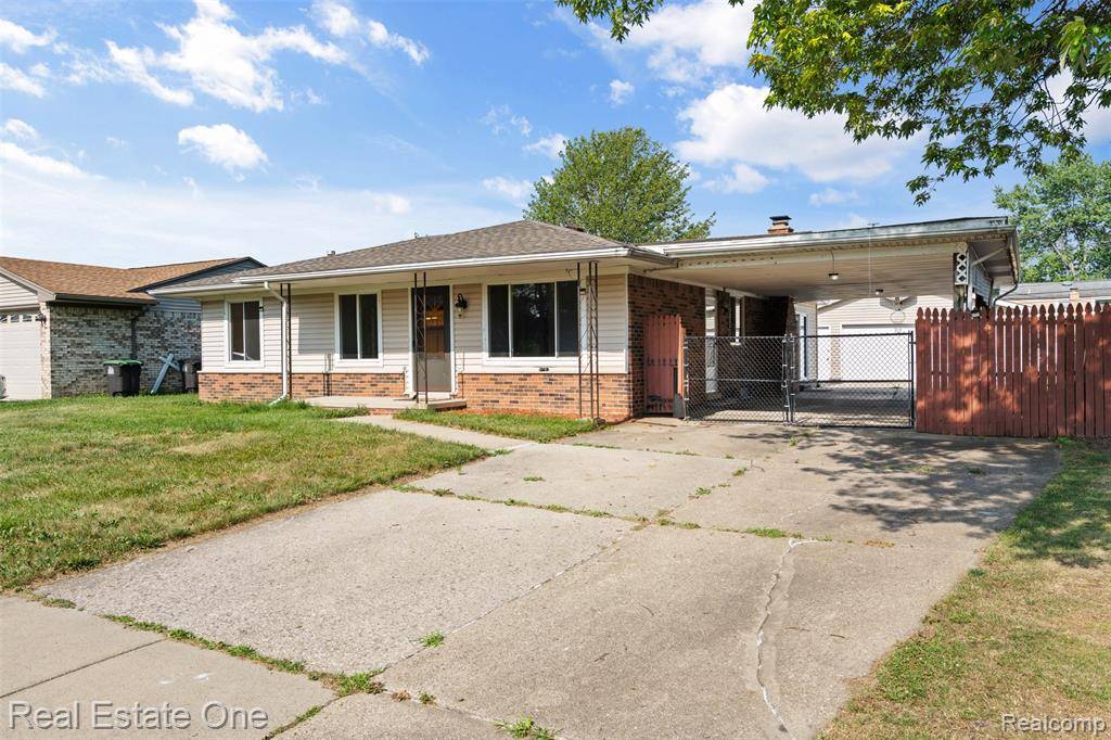 Taylor, MI 48180,15679 Gulley Street