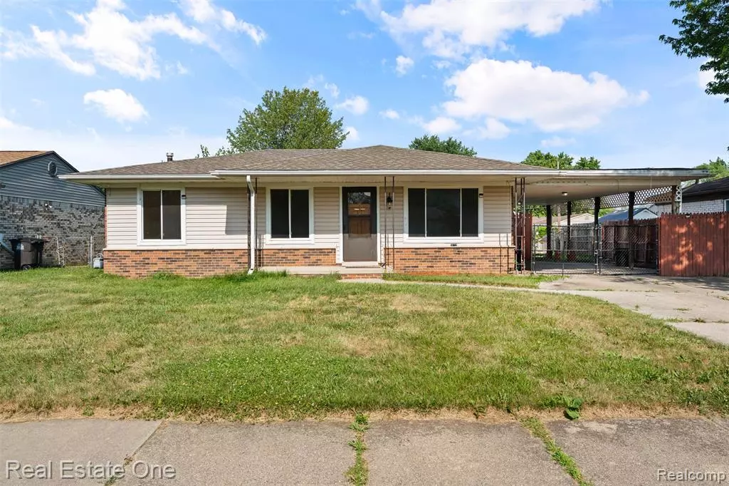 Taylor, MI 48180,15679 Gulley Street