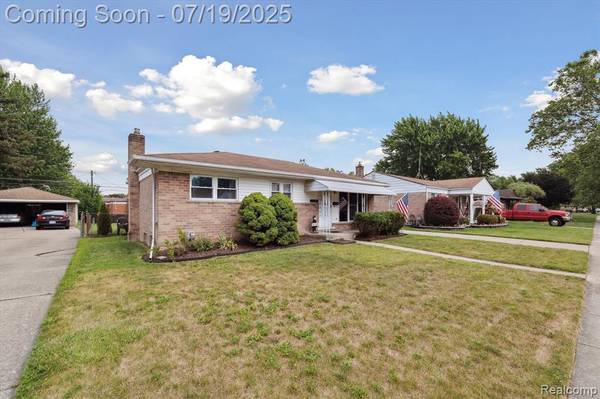 Warren, MI 48088,31320 Newport Drive