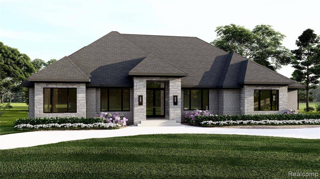 4350 The Heights Boulevard, Rochester, MI 48306