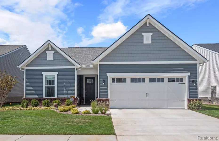 1610 Moss Drive, Milford, MI 48381