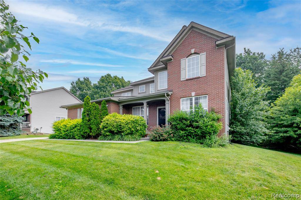 Howell, MI 48843,1884 Autumn Glen Drive