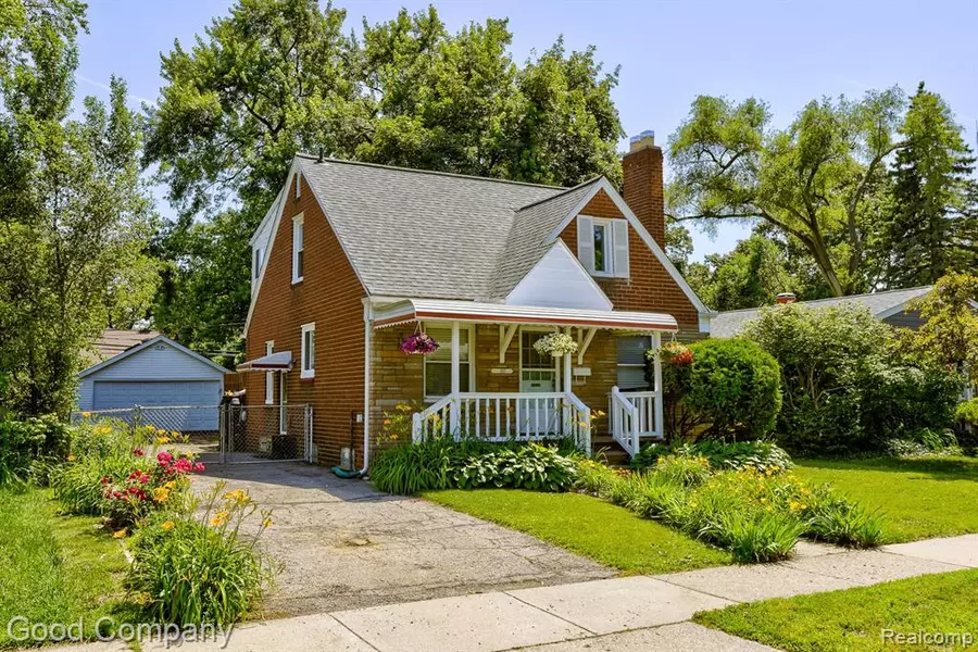 1517 W Troy Street, Ferndale, MI 48220