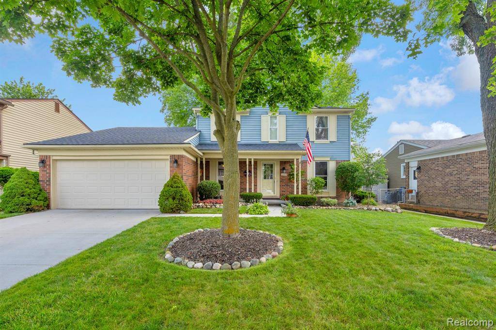 1640 Manton Boulevard, Canton, MI 48187