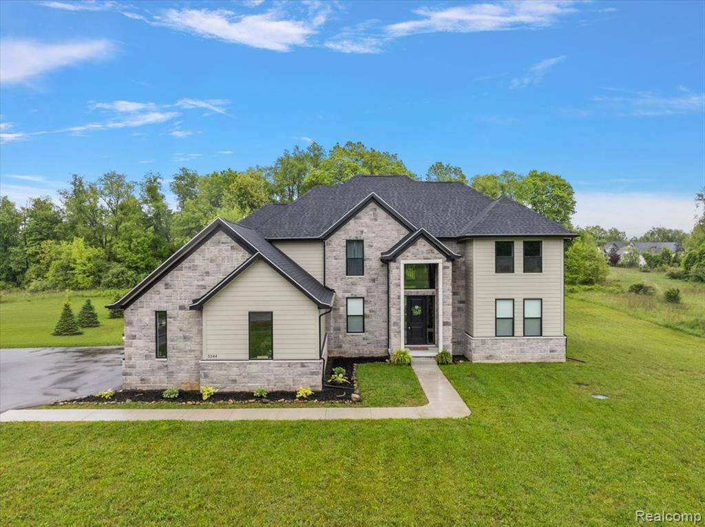 5344 Birch Drive, Springfield, MI 48350