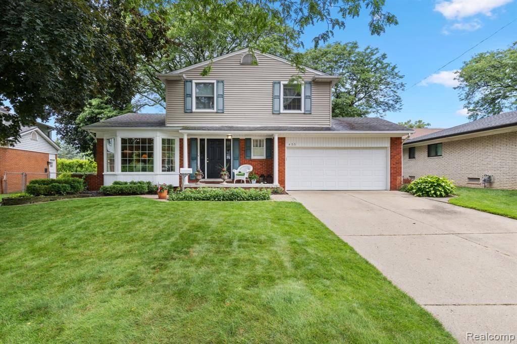 455 Leicester Street, Plymouth, MI 48170