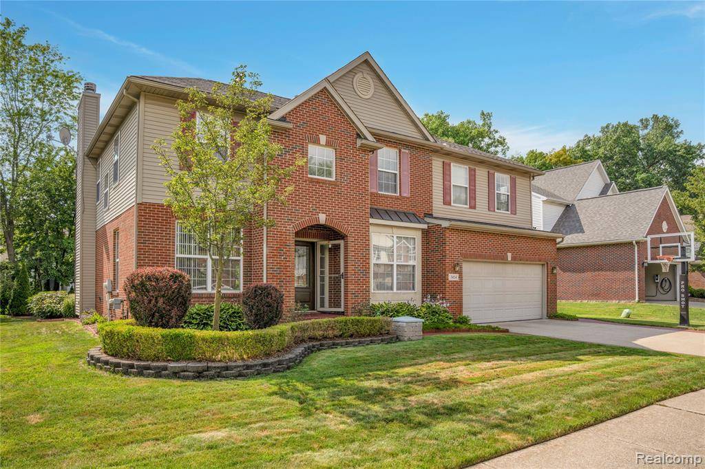 Rochester Hills, MI 48307,3454 Everett Drive