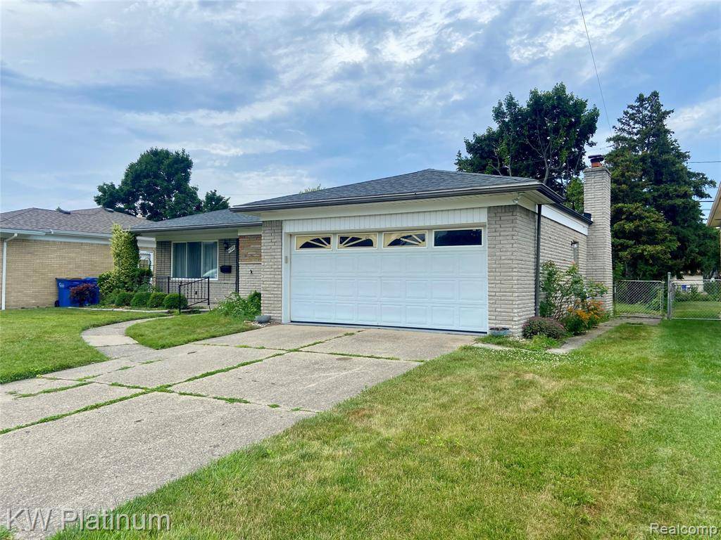 Warren, MI 48091,4329 McKinley Avenue