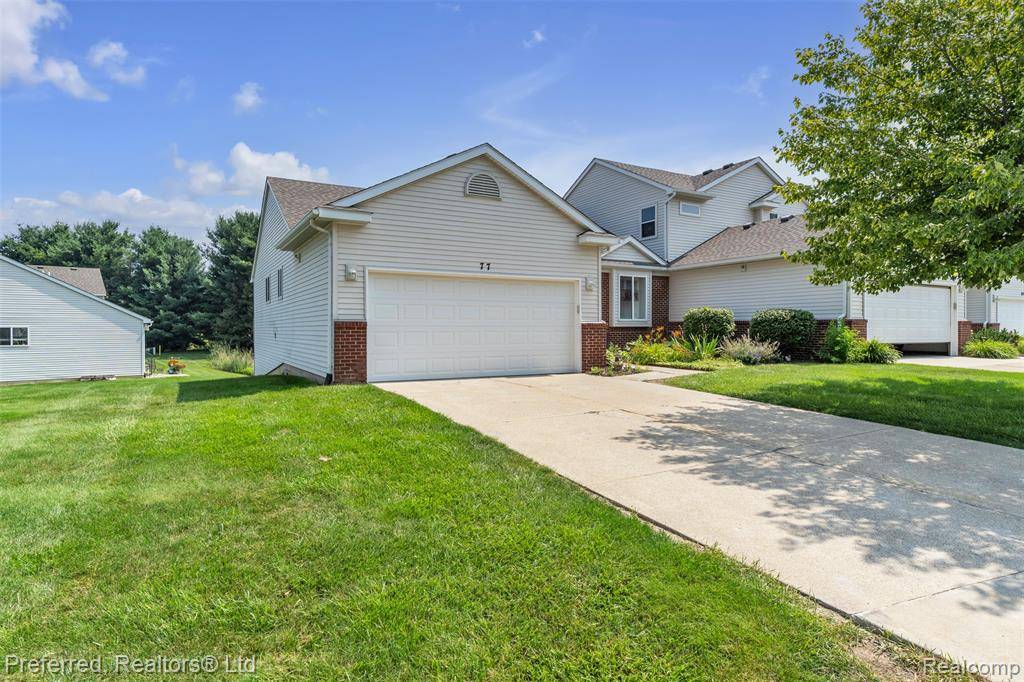Howell, MI 48843,77 Sedum