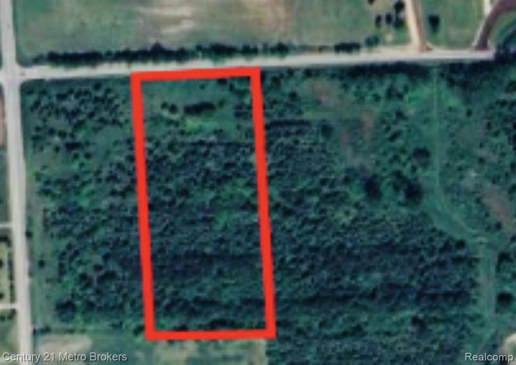 0 Davis Lake Road, Lapeer, MI 48446