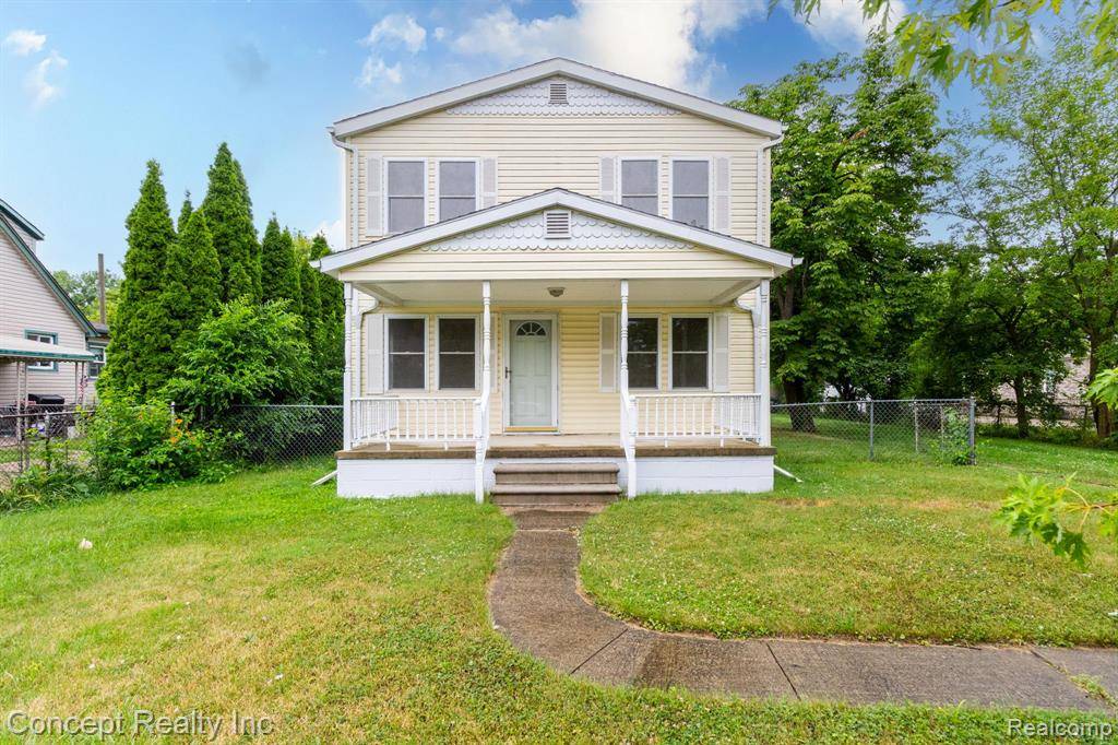 14225 Reeck Road, Southgate, MI 48195